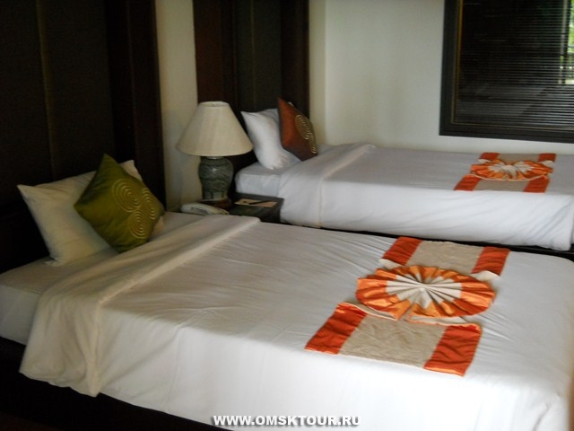 Фото отеля Krabi Tipa Resort 4* в Краби, Тайланд 